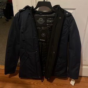 Fall /Winter   Boys coat size 18/20 Brand new with tags Never worn .